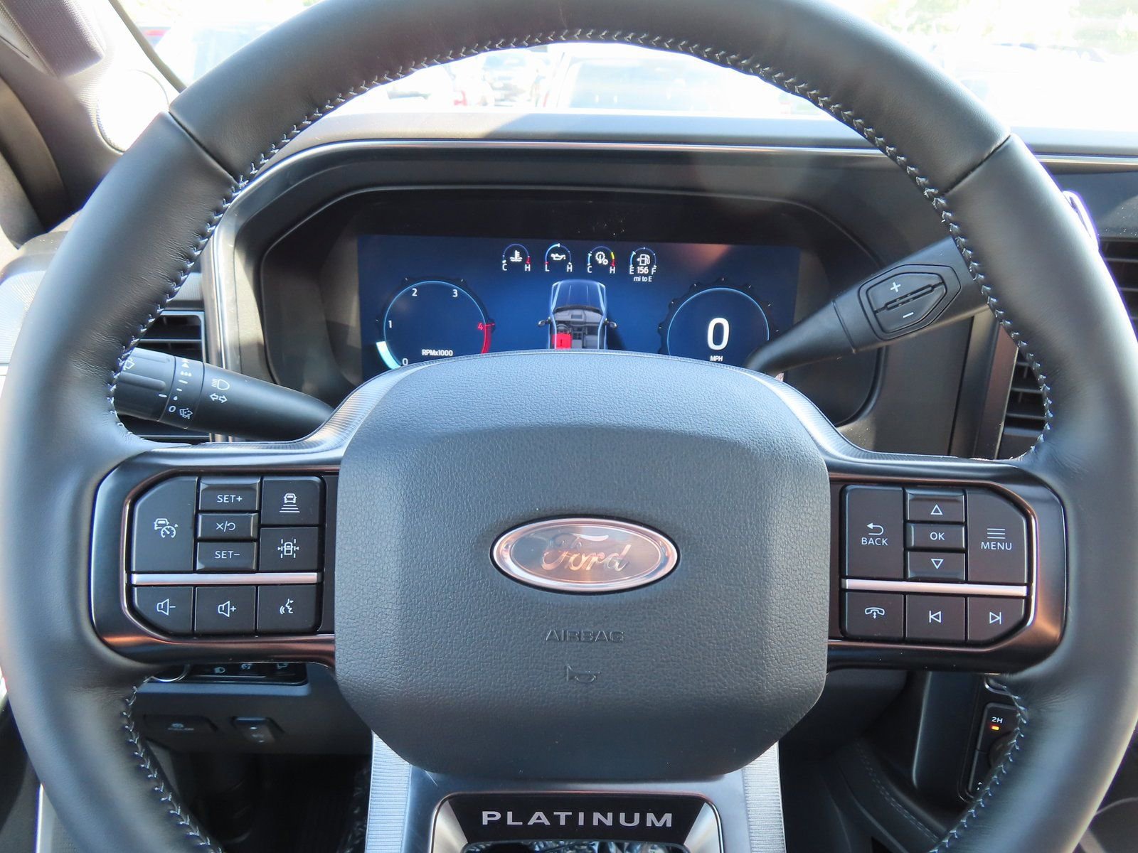 New 2026 Ford F250 Platinum image 12