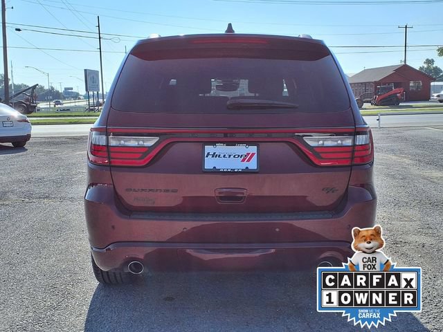 Certified 2023 Dodge Durango R/T RWD image 21