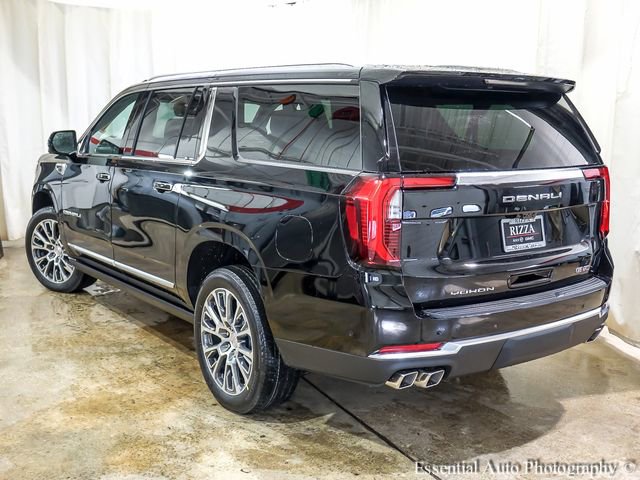 New 2026 GMC Yukon XL Denali w/ Denali Reserve Package AWD/4WD image 8