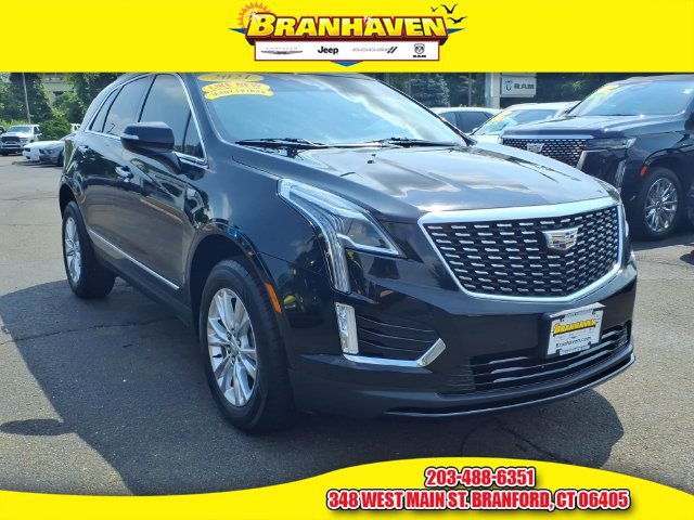 Used 2021 Cadillac XT5 Luxury