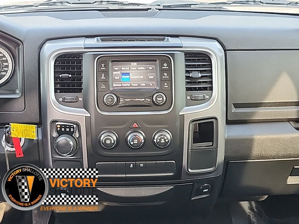 Certified 2022 RAM 1500 Classic SLT image 4