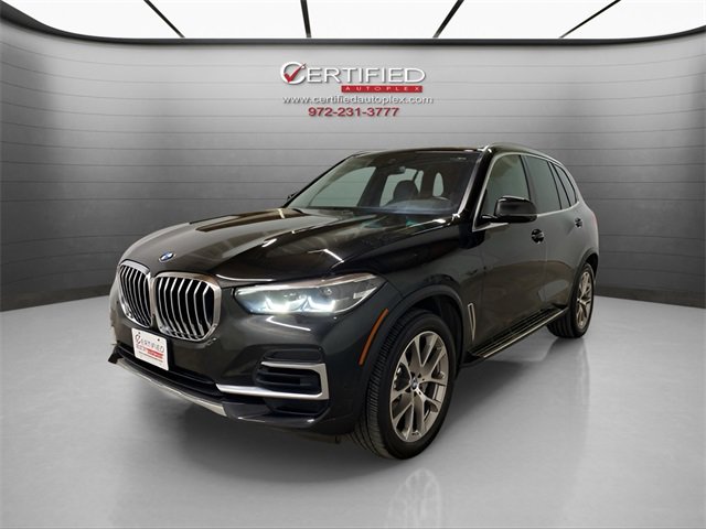 Used 2023 BMW X5 xDrive40i