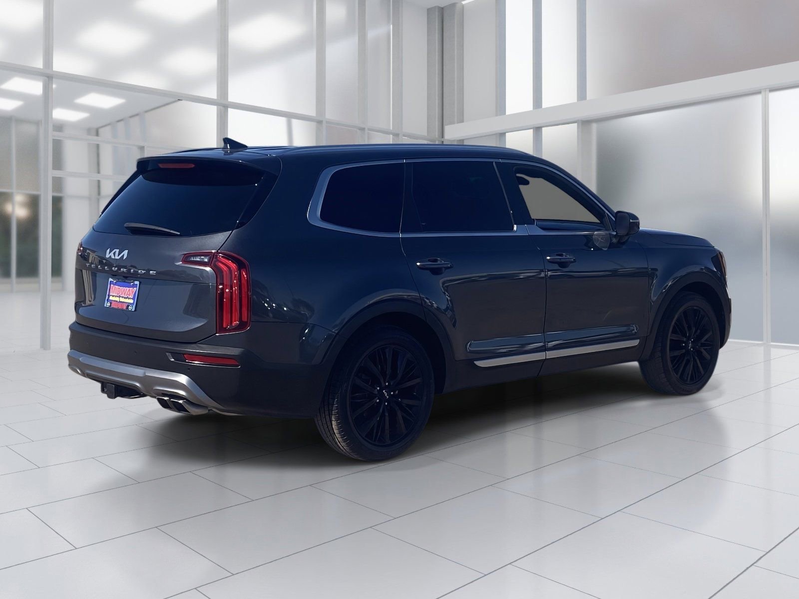 Used 2022 Kia Telluride SX w/ Towing Package image 6