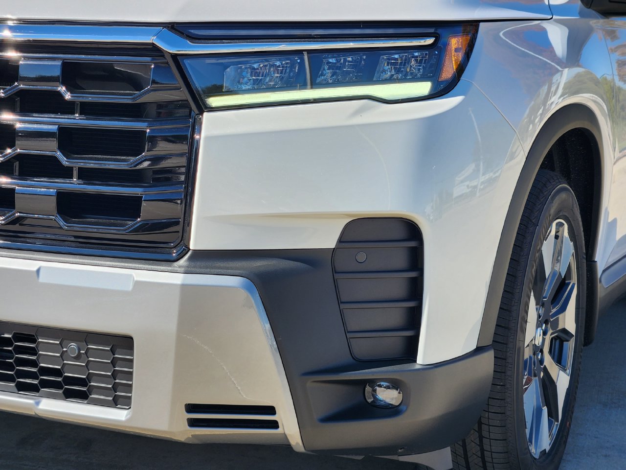 New 2026 Honda Pilot Elite image 6