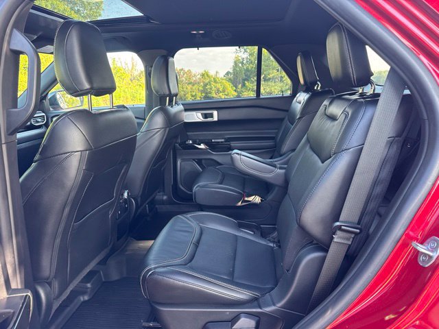 Used 2021 Ford Explorer ST w/ Equipment Group 401A AWD/4WD image 15