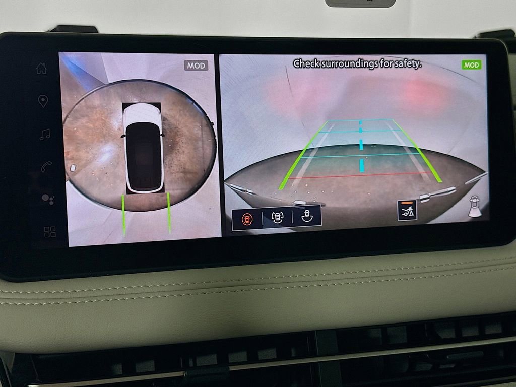 Used 2026 INFINITI QX60 Luxe w/ Cargo Package image 16