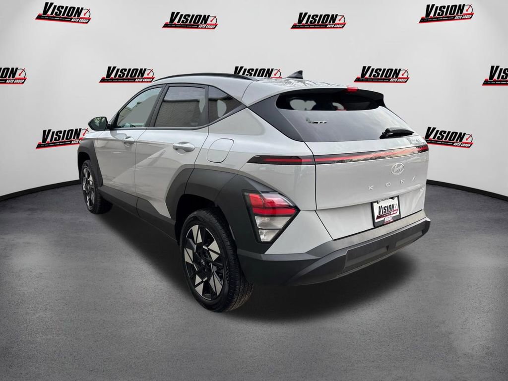 Used 2024 Hyundai Kona SEL w/ Convenience Package image 7