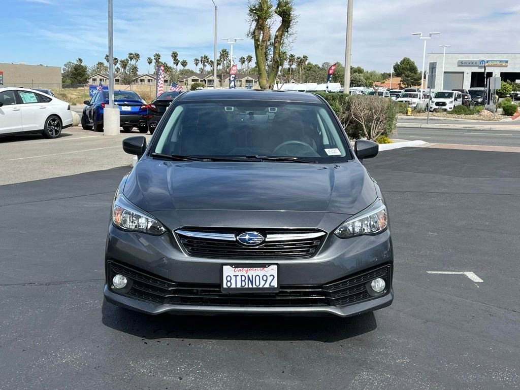 Used 2020 Subaru Impreza Premium image 4