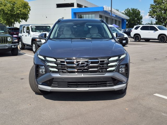 Used 2025 Hyundai Tucson Limited AWD/4WD video 2