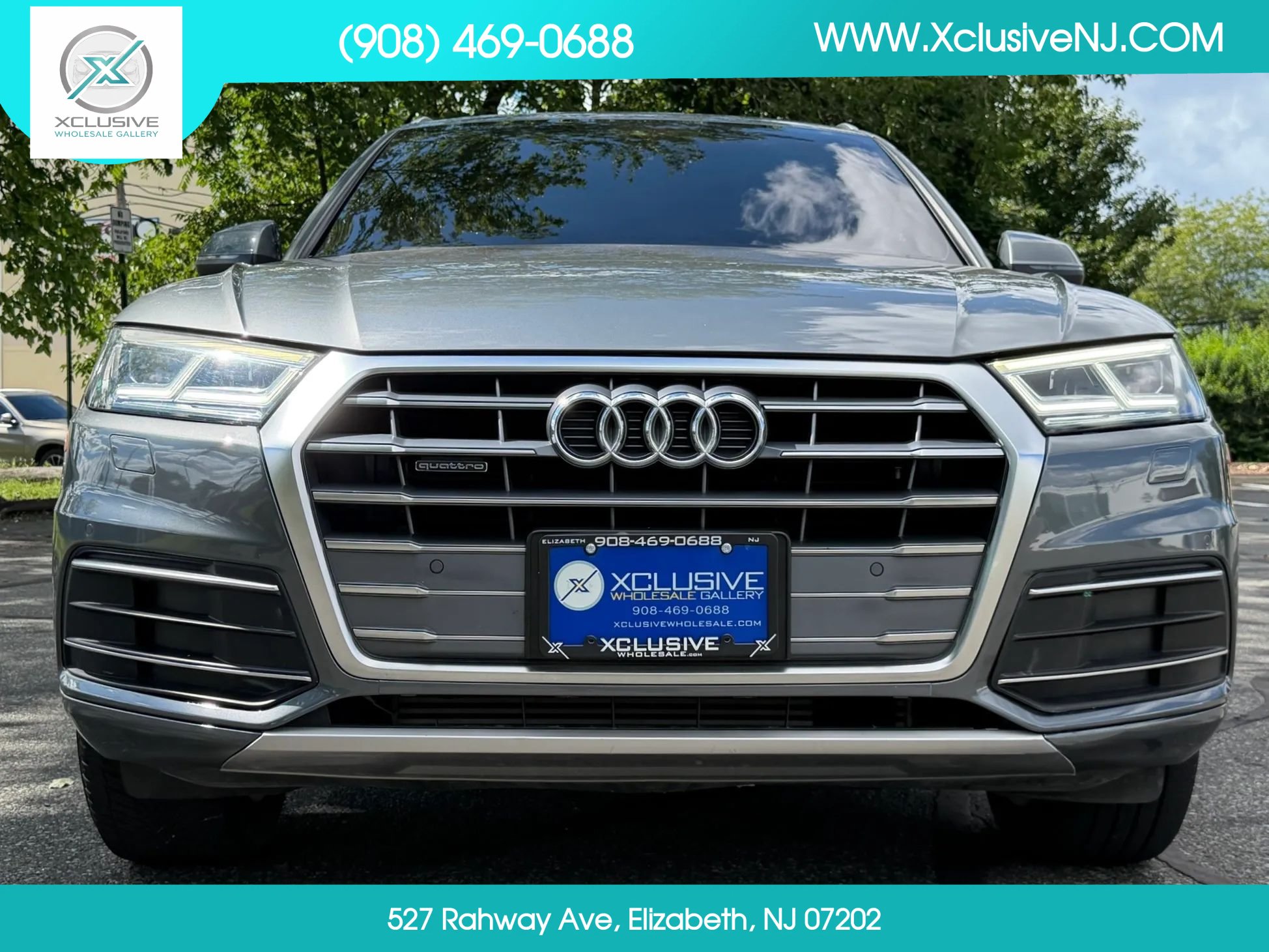 Used 2020 Audi Q5 2.0T Premium Plus w/ Premium Plus Package AWD/4WD image 6