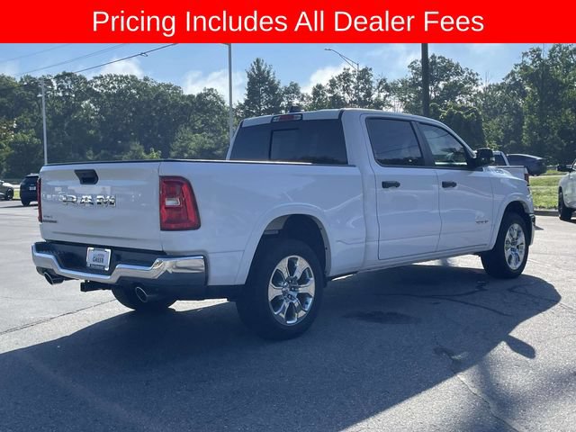 Used 2025 RAM 1500 Big Horn RWD image 5