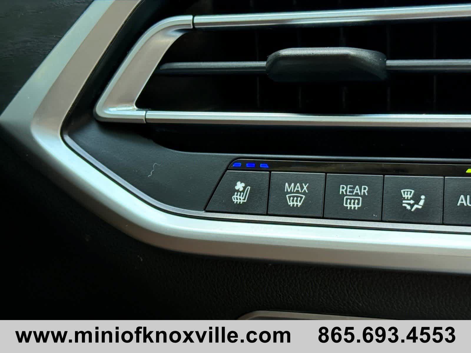Used 2020 BMW X7 xDrive40i w/ Executive Package AWD/4WD image 28