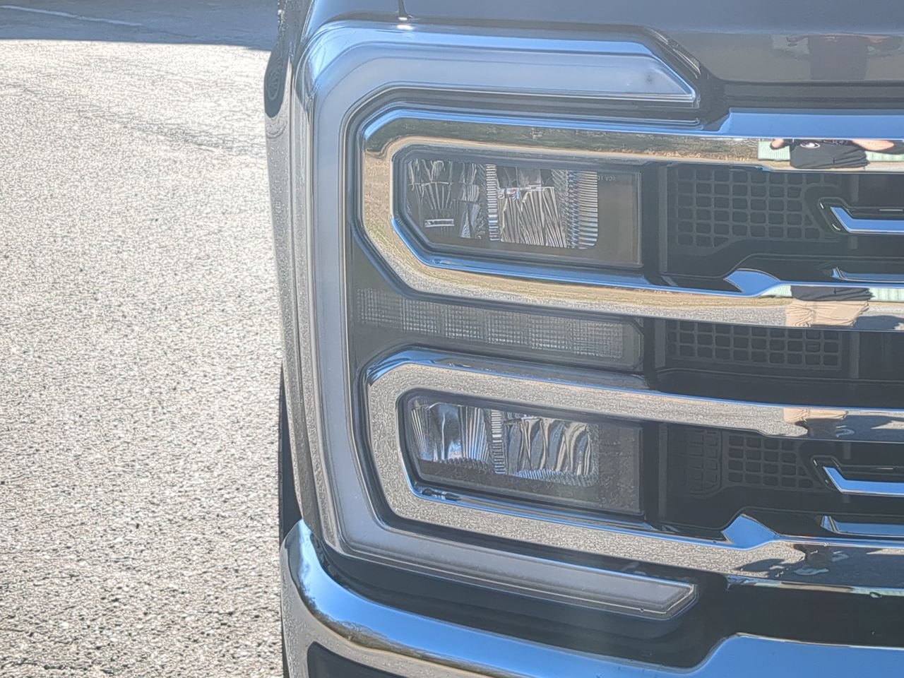 New 2026 Ford F250 Lariat w/ Lariat Premium Package AWD/4WD image 8