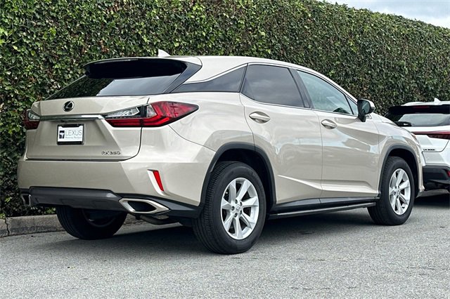 Used 2017 Lexus RX 350 AWD image 4