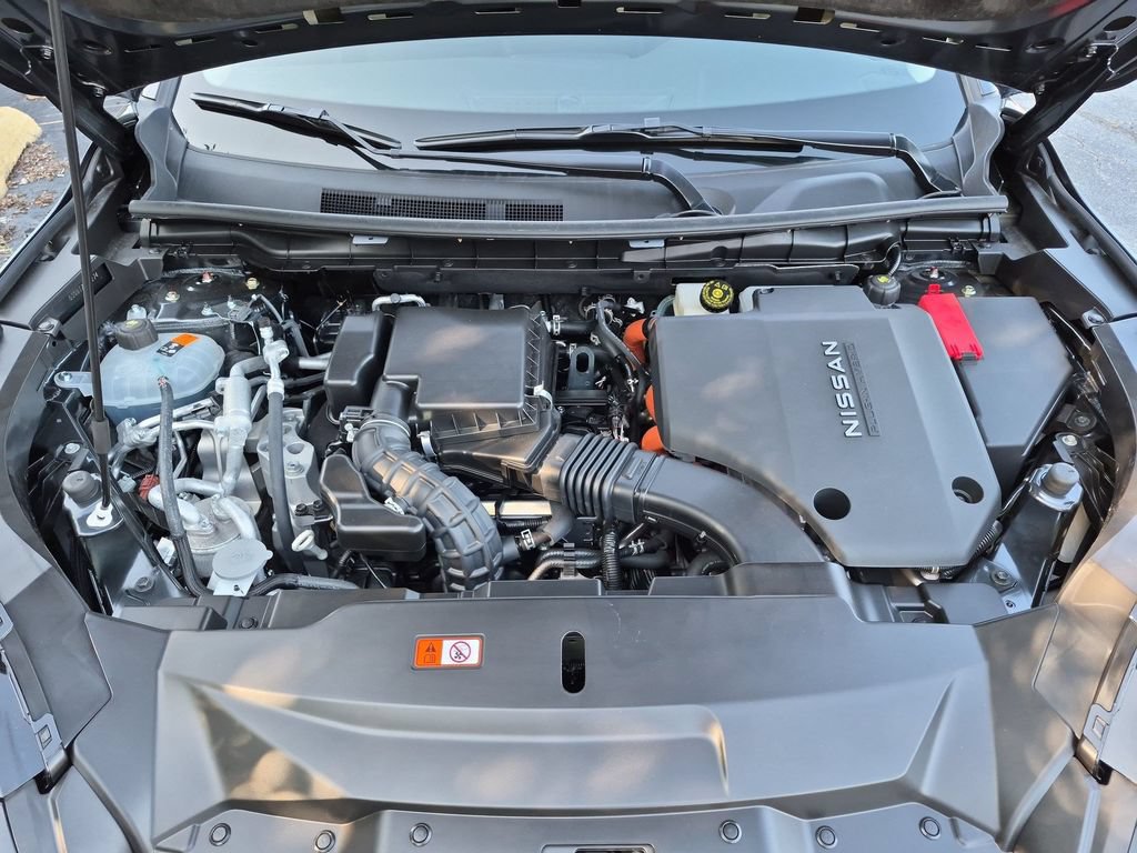 New 2026 Nissan Rogue SL AWD/4WD image 30
