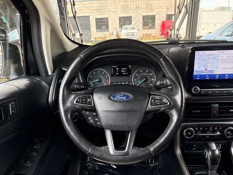 Used 2020 Ford EcoSport SES image 18