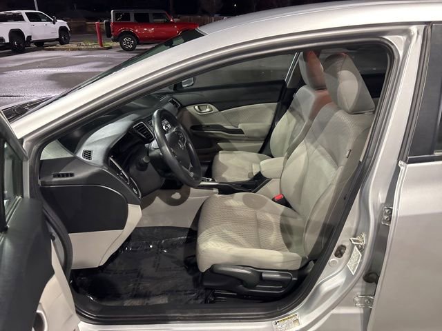 Used 2014 Honda Civic LX image 14