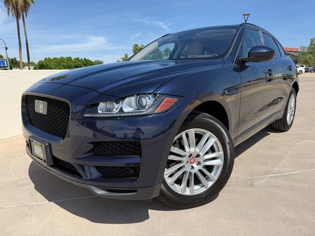 Used 2019 Jaguar F-PACE Prestige image 1