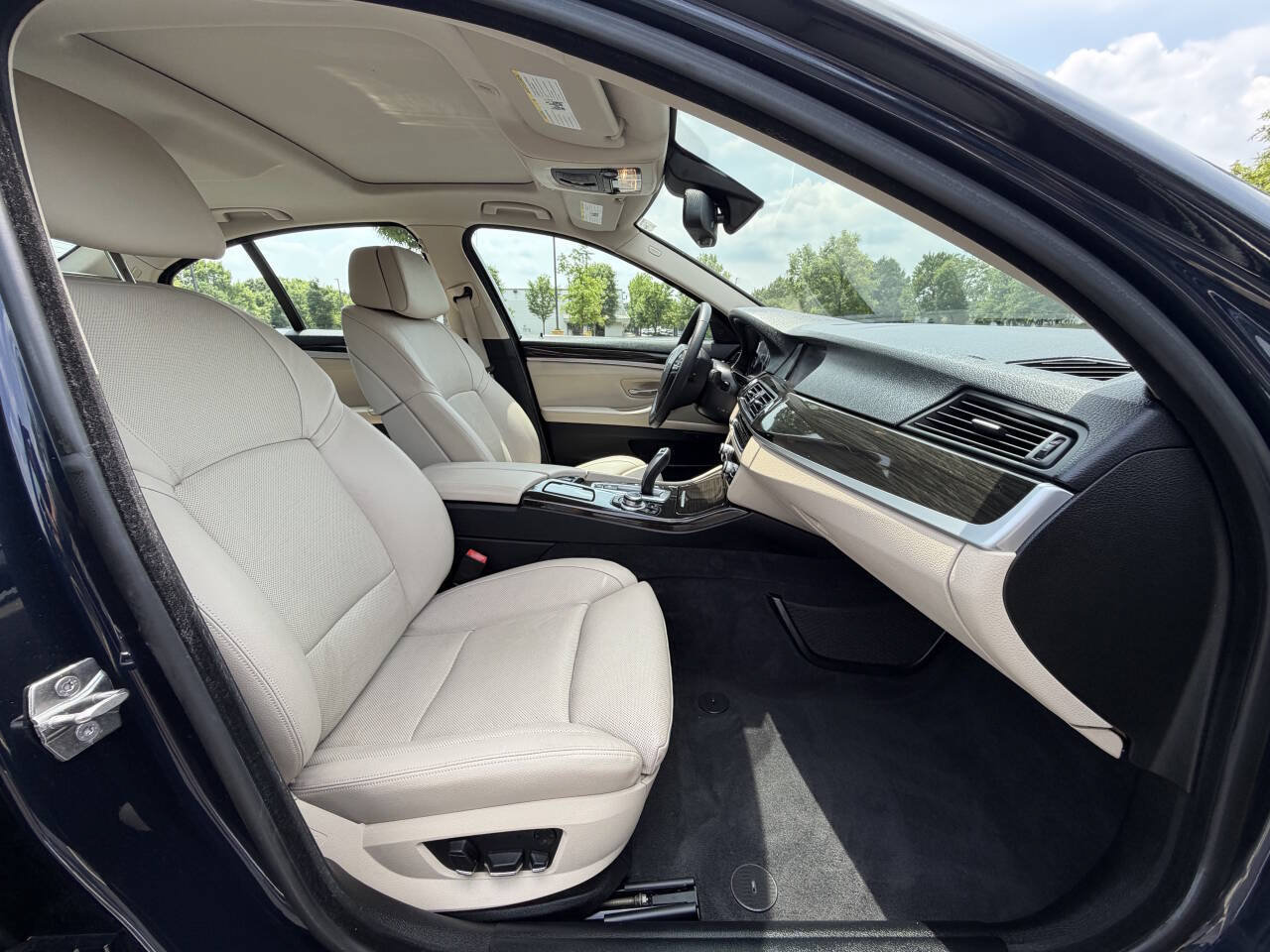 Used 2013 BMW 535i xDrive Sedan AWD/4WD image 16