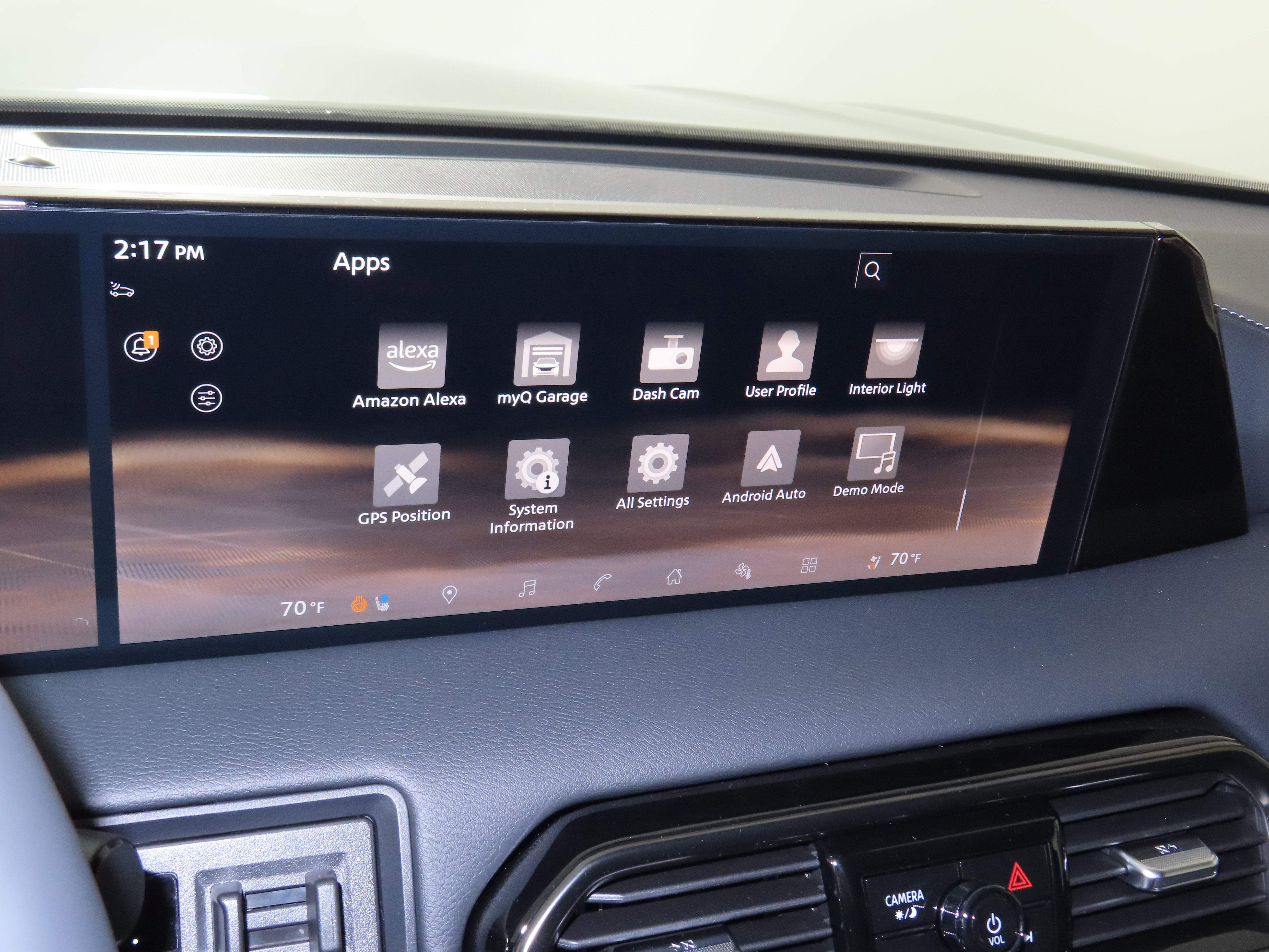 New 2026 Nissan Armada PRO-4X image 32