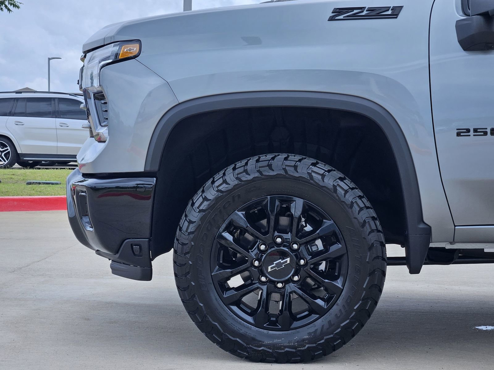 New 2026 Chevrolet Silverado 2500 LT w/ Trail Boss Package AWD/4WD image 12