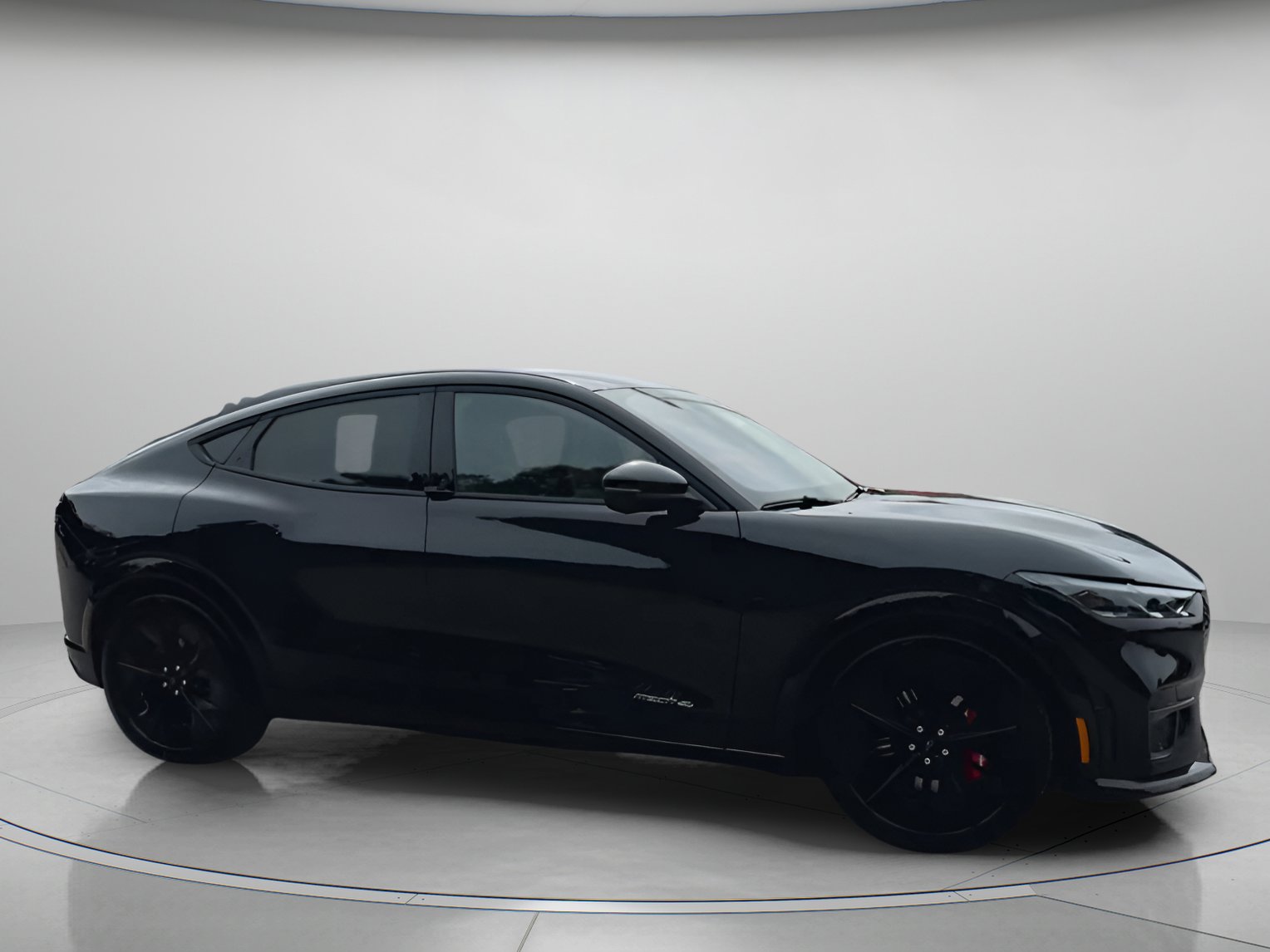 New 2025 Ford Mustang Mach-E GT image 37