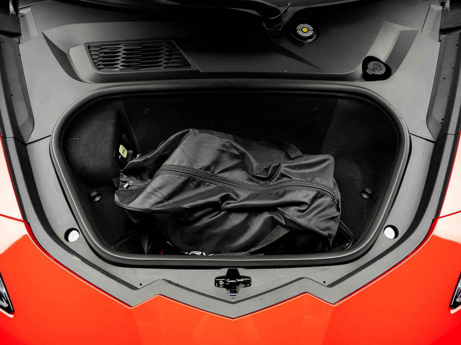 Used 2020 Chevrolet Corvette Stingray Preferred Cpe w/ 2LT Preferred Equipment Group image 56