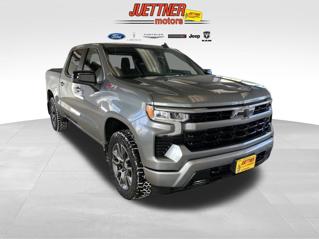 Used 2023 Chevrolet Silverado 1500 RST