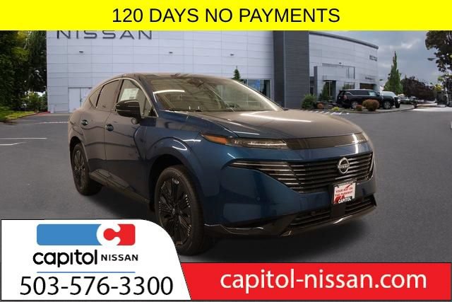 New 2026 Nissan Murano Platinum w/ Cargo Package