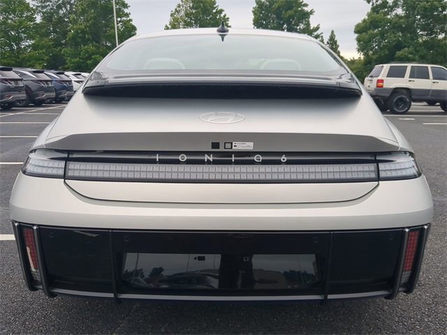 New 2025 Hyundai Ioniq 6 SEL image 5
