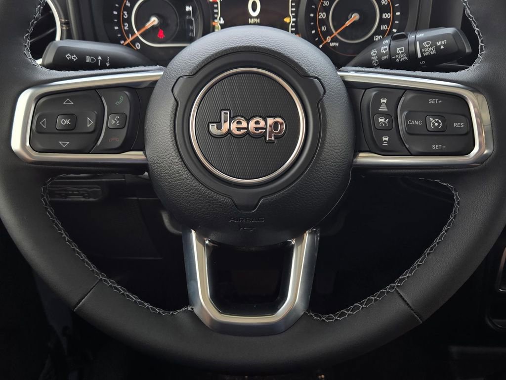 New 2026 Jeep Wrangler Sahara image 21
