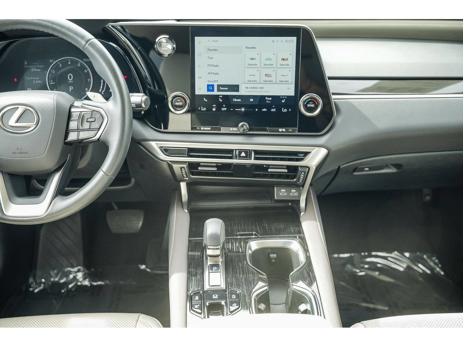 Used 2024 Lexus RX 350 AWD w/ Technology Package image 13