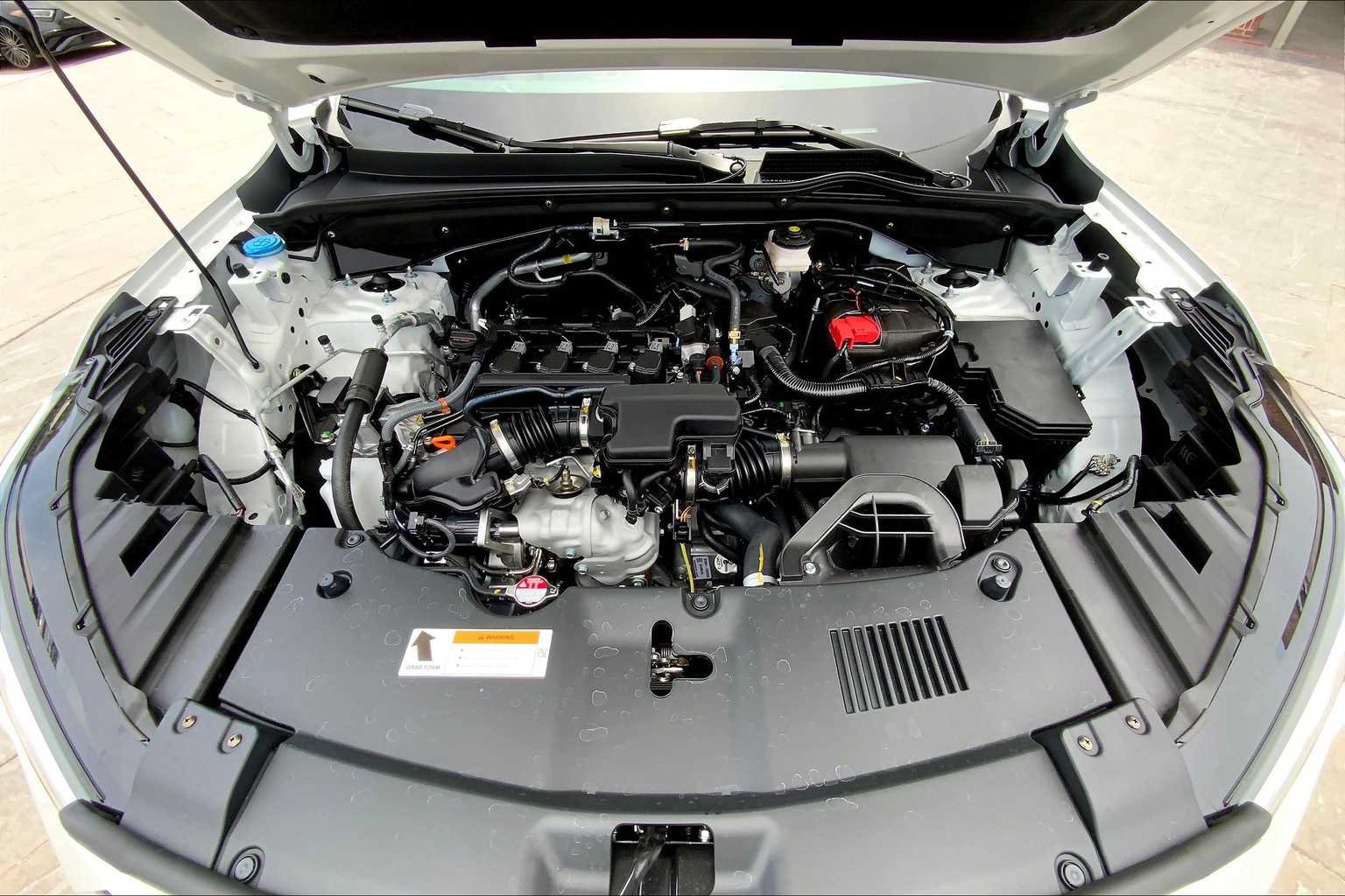 New 2025 Acura ADX A-Spec AWD/4WD image 18
