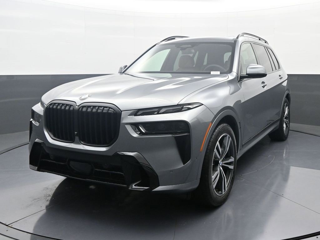 New 2026 BMW X7 xDrive40i w/ M Sport Package image 1