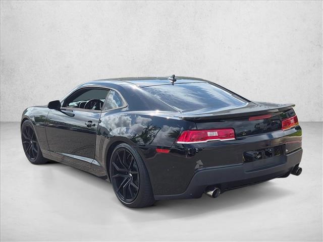 Used 2015 Chevrolet Camaro SS RWD image 7