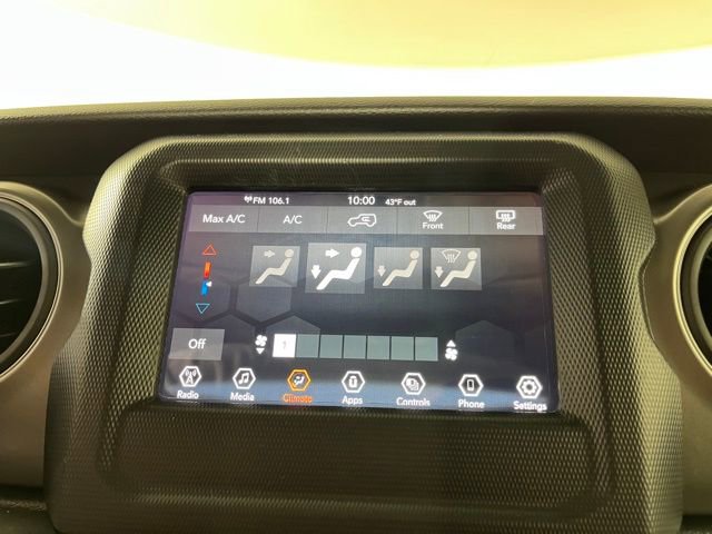 Used 2022 Jeep Wrangler Unlimited Sport image 29