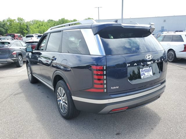 New 2026 Hyundai Palisade SEL AWD/4WD image 3