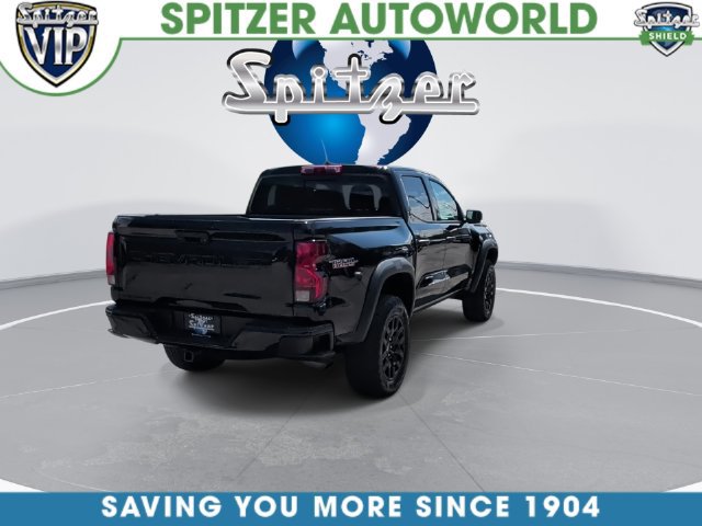Used 2023 Chevrolet Colorado Trail Boss w/ Technology Package AWD/4WD image 14