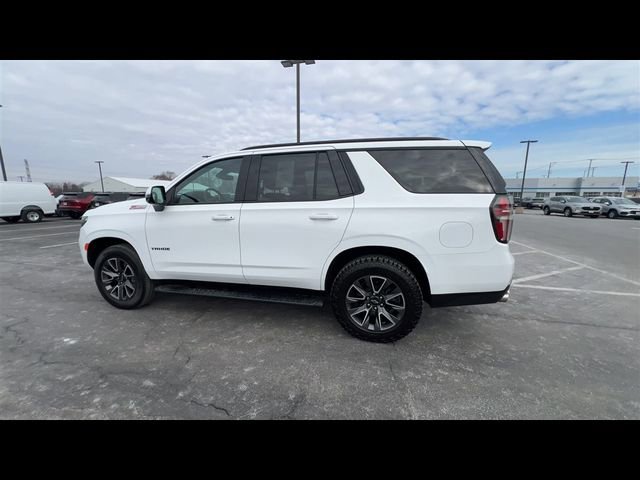 Used 2022 Chevrolet Tahoe Z71 w/ Off-Road Capability Package image 5