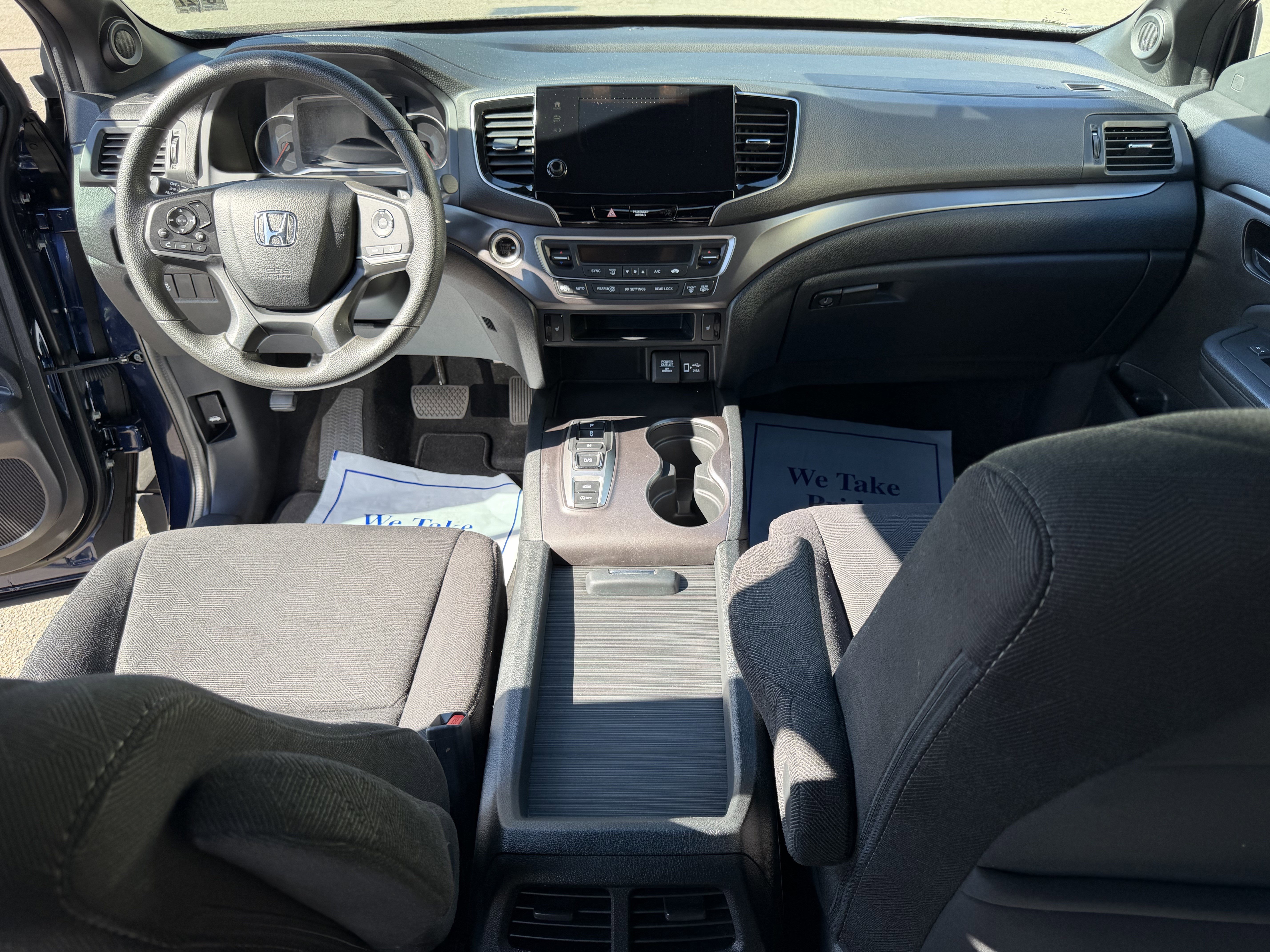 Used 2022 Honda Pilot Sport image 15