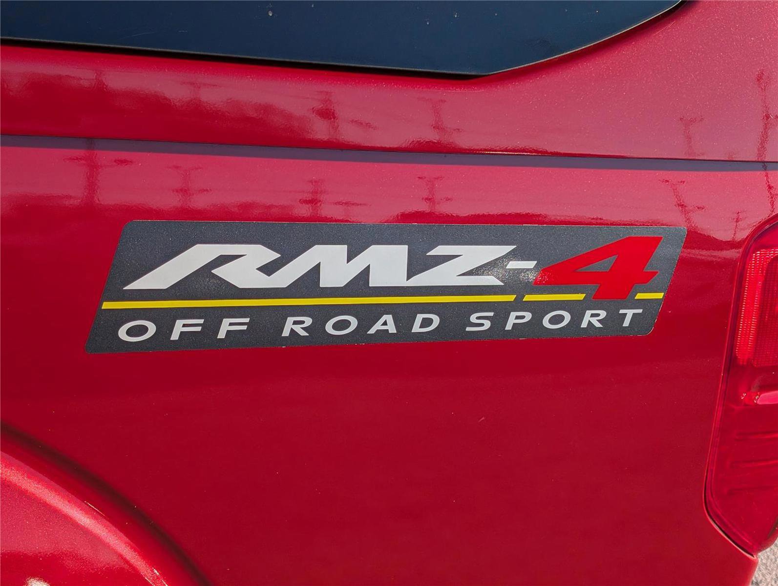 Used 2012 Suzuki Equator RMZ-4 image 10