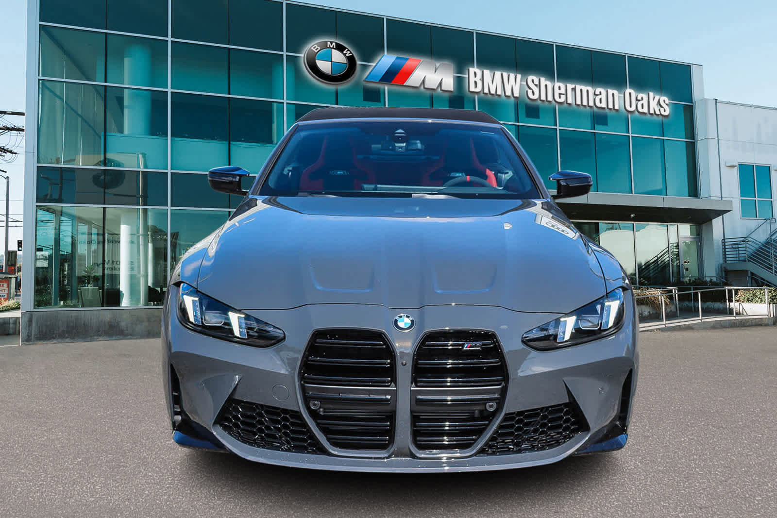 New 2026 BMW M4 xDrive Competition w/ Executive Package image 2