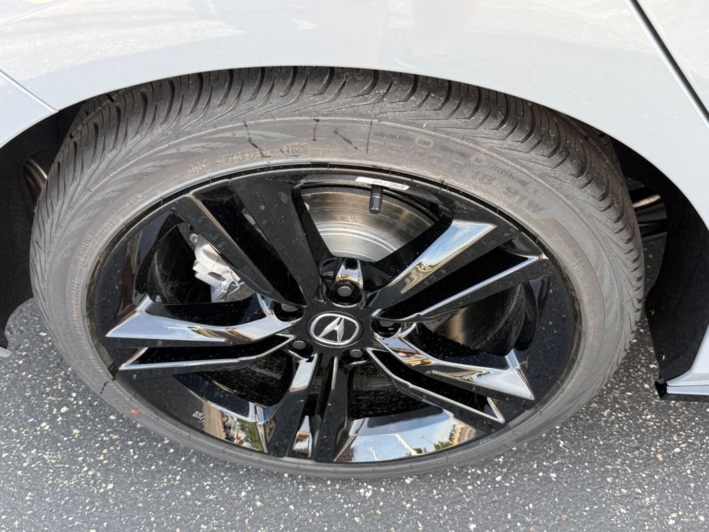 New 2026 Acura Integra A-Spec w/ Technology Package FWD image 4