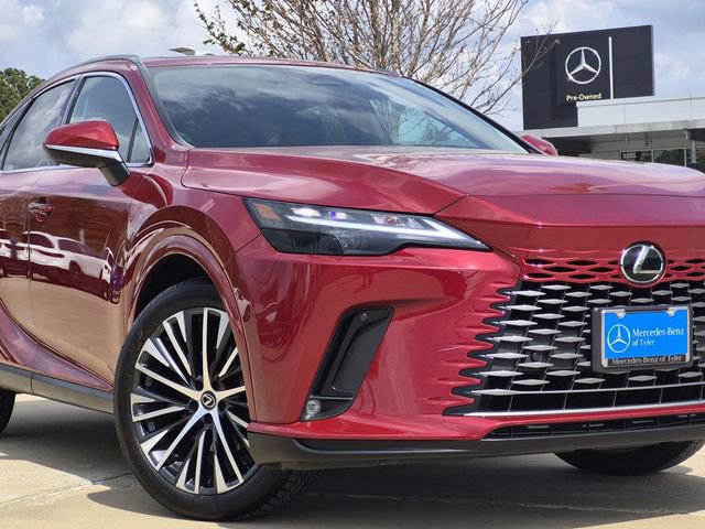 Used 2023 Lexus RX 350 Premium Plus w/ Accessory Package AWD/4WD image 7