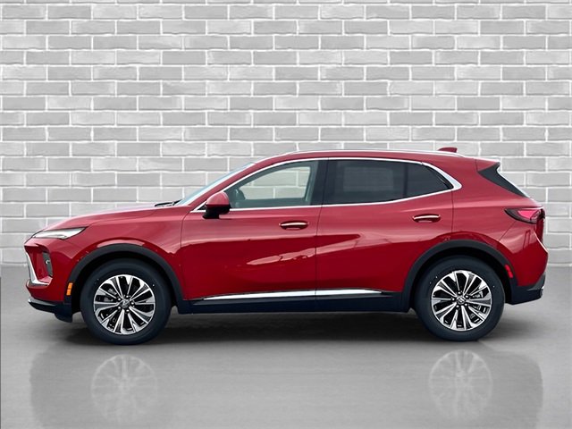 New 2025 Buick Envision Preferred image 4