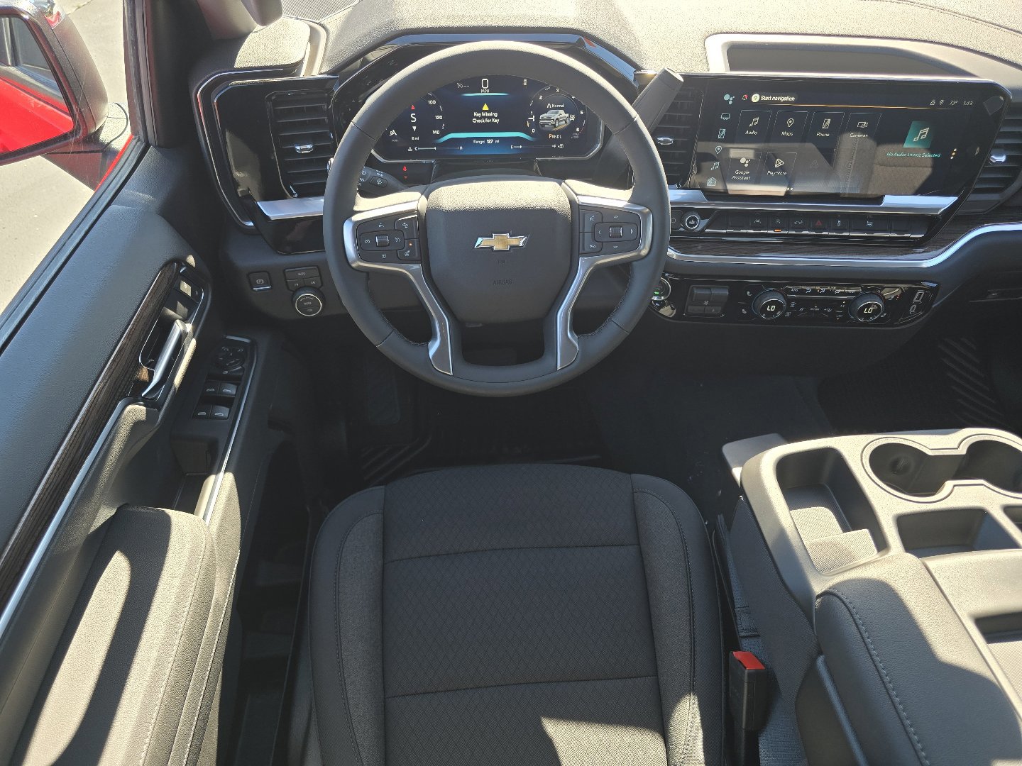 New 2026 Chevrolet Silverado 1500 LT image 14