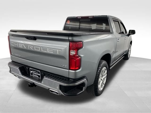 Used 2023 Chevrolet Silverado 1500 LTZ w/ LTZ Premium Package image 30