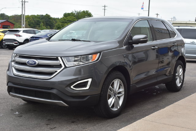 Used 2016 Ford Edge SEL w/ Equipment Group 201A AWD/4WD image 14