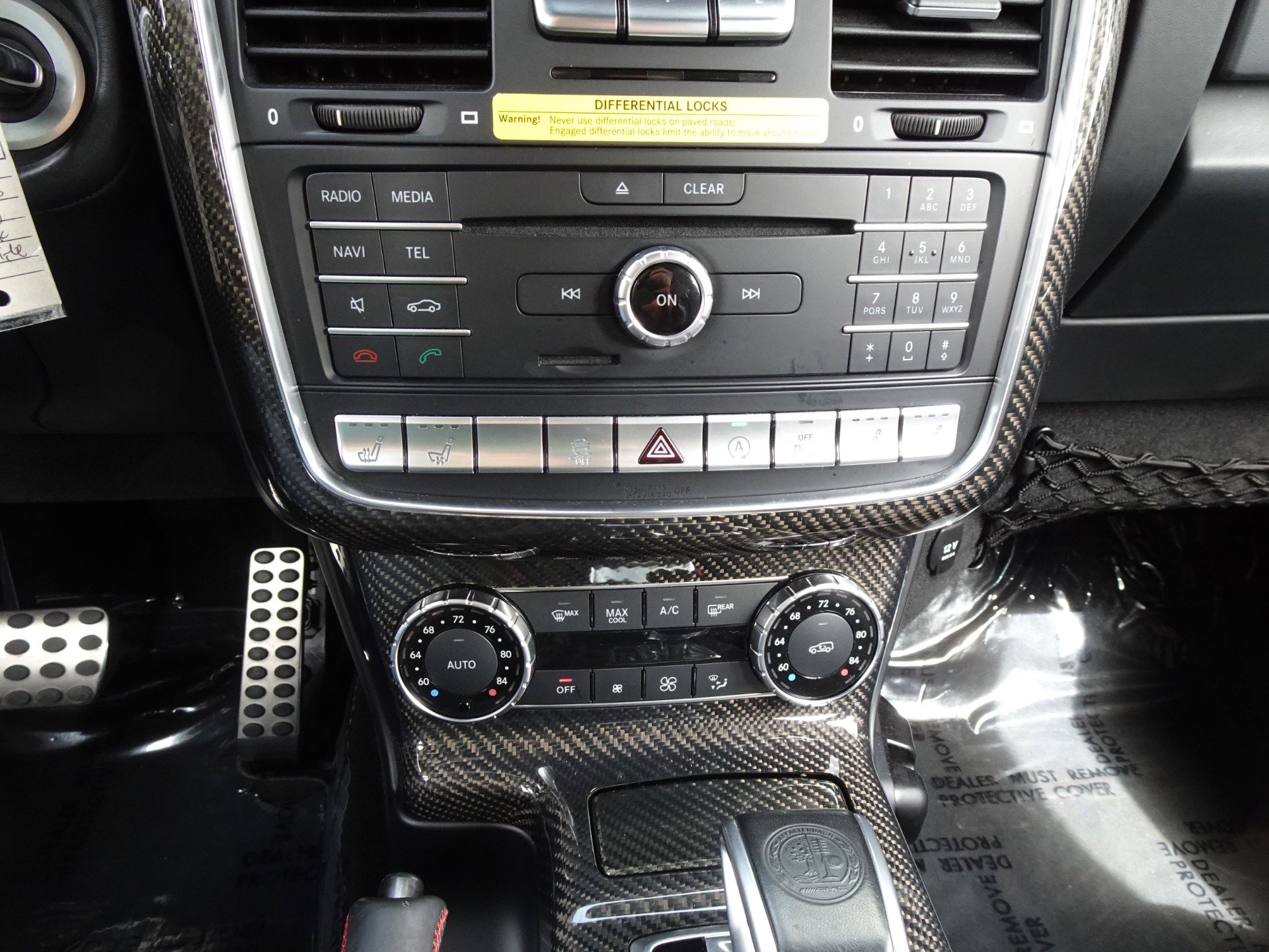 Used 2018 Mercedes-Benz G 63 AMG 4MATIC image 13