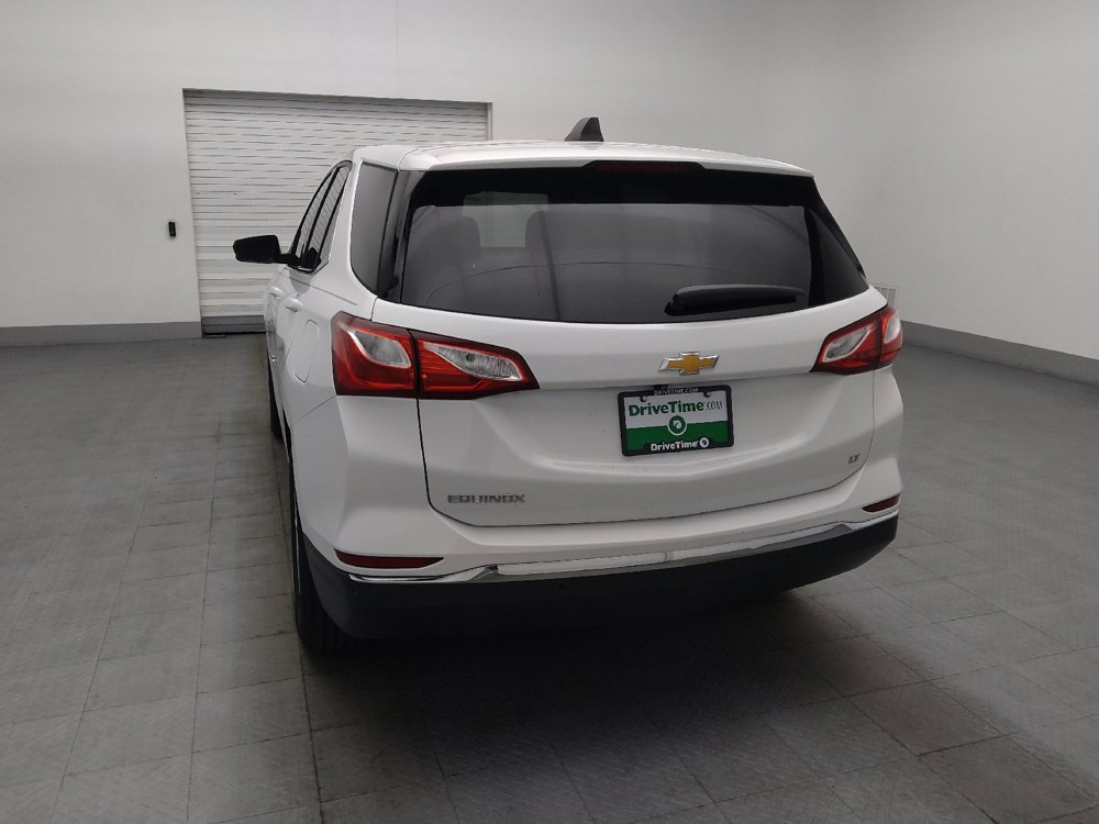 Used 2020 Chevrolet Equinox LT FWD image 6